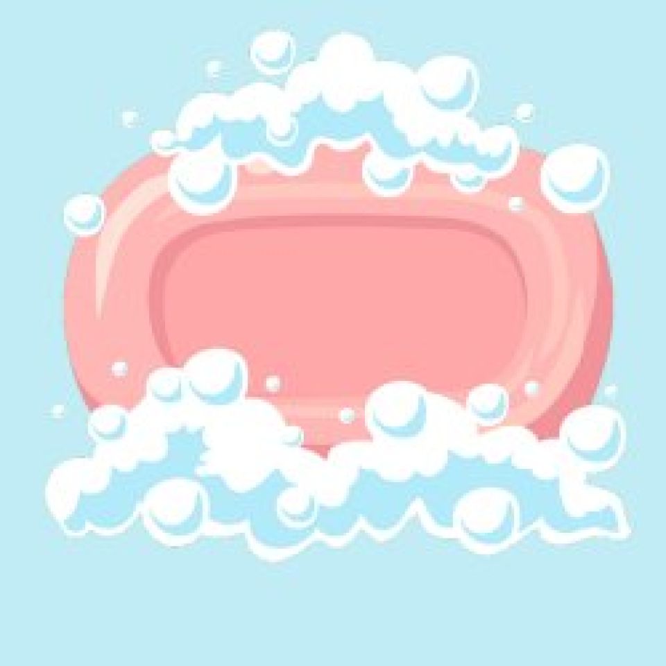 De Dharma als een afwassopje