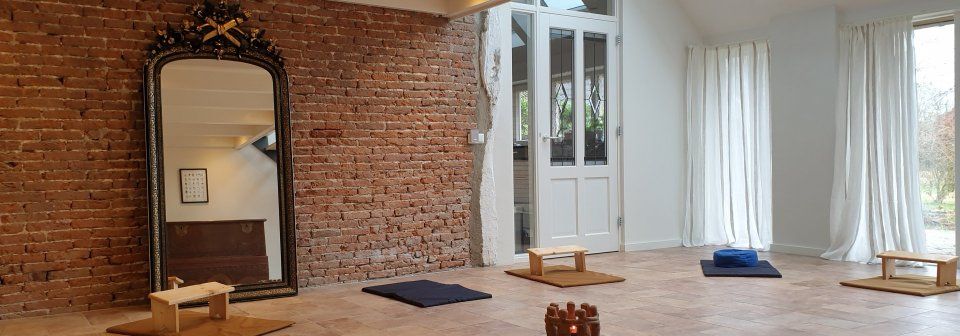 Mediteren bij De Binnenplaats